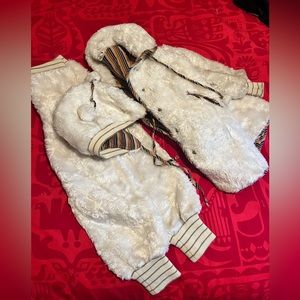 Vintage Finnish Made 3 piece winter suit